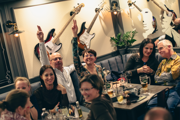 QuizLegal interaktív pub kvíz rendezvényekre, fesztiválokra, esküvőre, születésnapra